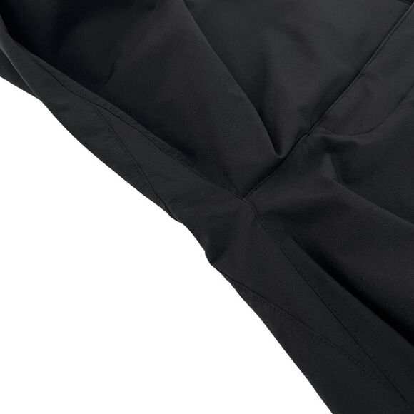 Massif Men's Tactical Stretch Softshell Pants Black 38x31 - Picture 7 of 14